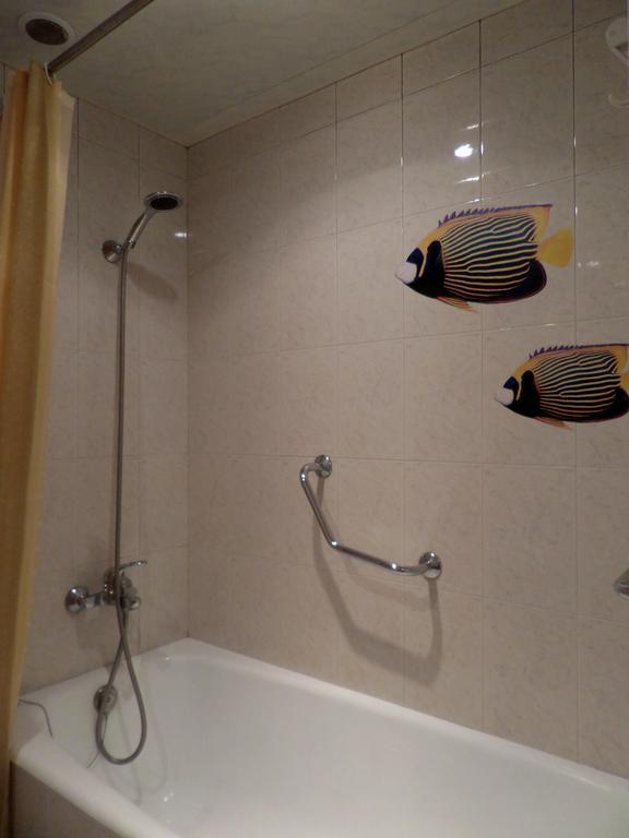 Ara & Gaya Аpartment Apartment เยเรวาน ภายนอก รูปภาพ