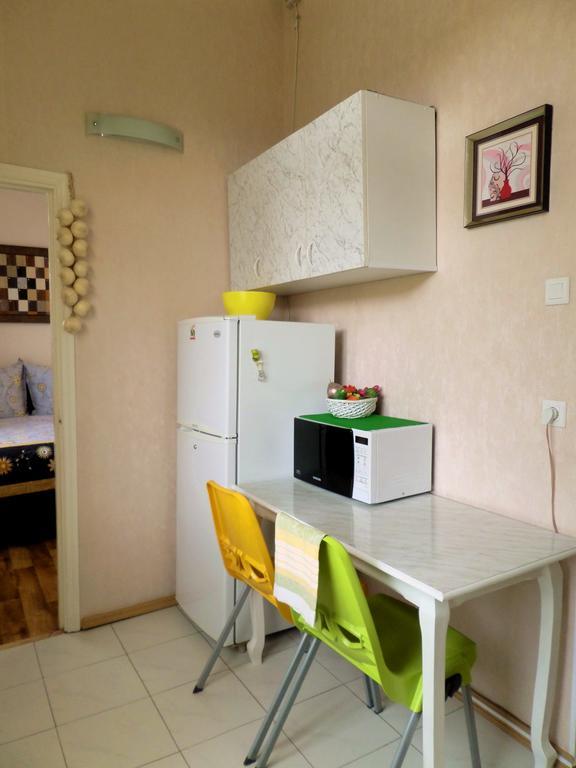 Ara & Gaya Аpartment Apartment เยเรวาน ภายนอก รูปภาพ