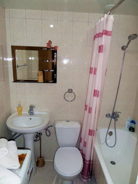 Ara & Gaya Аpartment Apartment เยเรวาน ภายนอก รูปภาพ